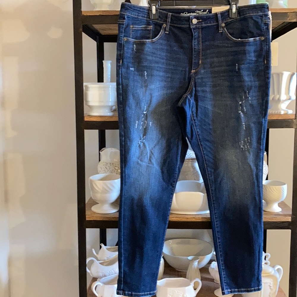 💋💋UNIVERSAL THREAD PLUS SIZE JEANS💋💋